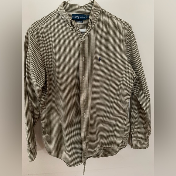 Polo Button Down - Picture 1 of 3